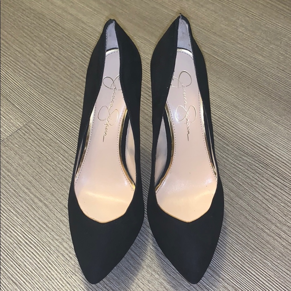 Jessica Simpson Stilettos